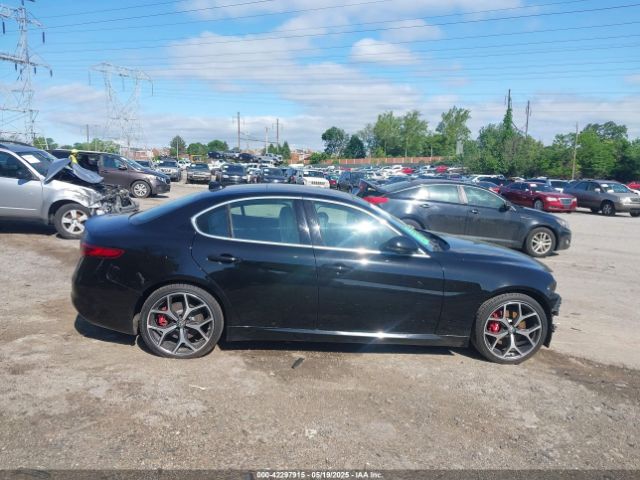 ZARFANAN6K7612900 Alfa Romeo Giulia Awd