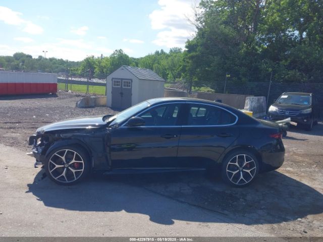 ZARFANAN6K7612900 Alfa Romeo Giulia Awd