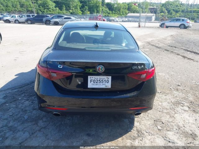 ZARFANAN6K7612900 Alfa Romeo Giulia Awd
