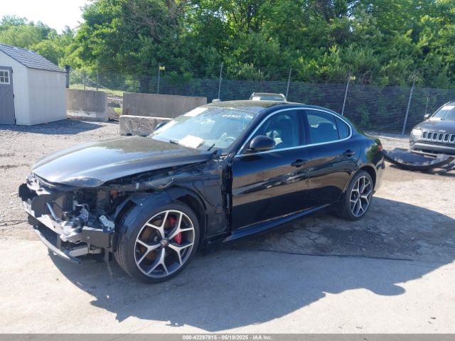 ZARFANAN6K7612900 Alfa Romeo Giulia Awd