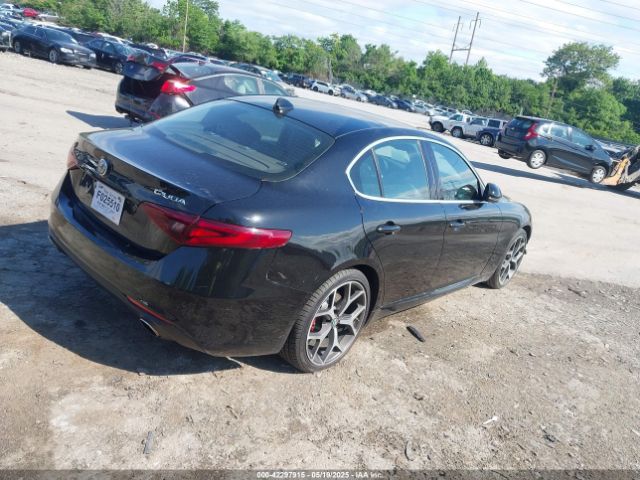 2019 ALFA ROMEO GIULIA ZARFANAN6K7612900 Photo 3