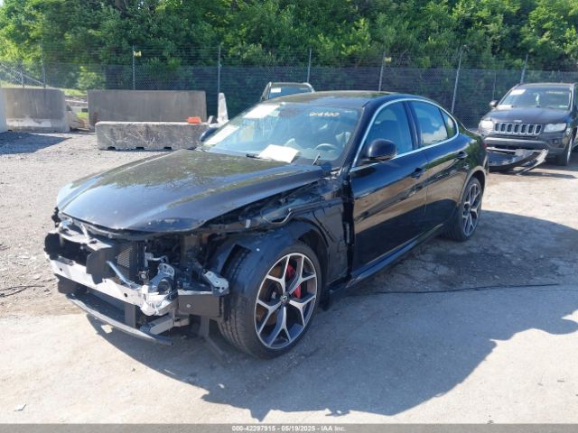 2019 ALFA ROMEO GIULIA ZARFANAN6K7612900 Photo 5