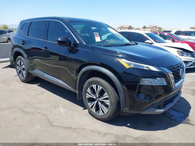 2021 NISSAN ROGUE 5N1AT3BA6MC799446