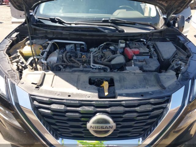 2021 NISSAN ROGUE 5N1AT3BA6MC799446 Photo 9