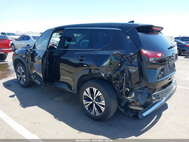2021 NISSAN ROGUE 5N1AT3BA6MC799446 Photo 2