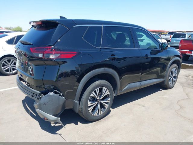 2021 NISSAN ROGUE 5N1AT3BA6MC799446 Photo 3