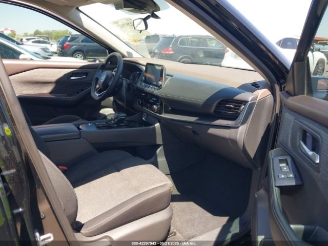 2021 NISSAN ROGUE 5N1AT3BA6MC799446 Photo 4