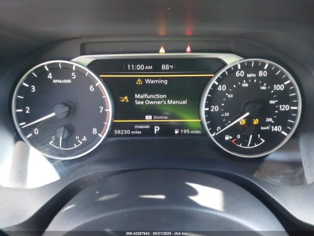 2021 NISSAN ROGUE 5N1AT3BA6MC799446 Photo 6