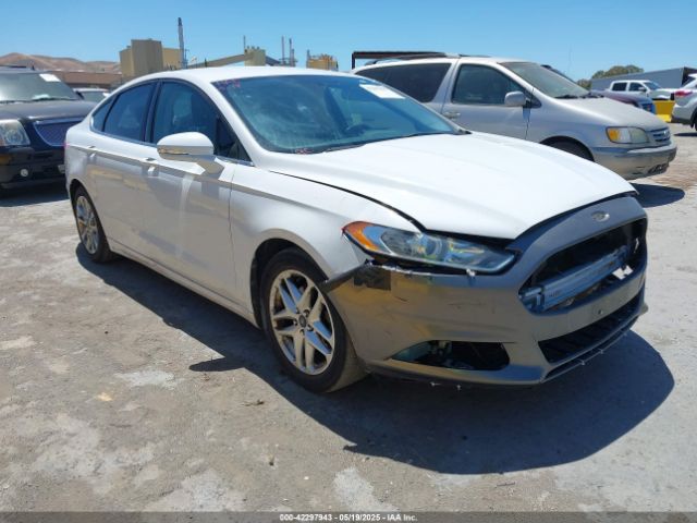 2013 FORD FUSION 3FA6P0HR1DR263408