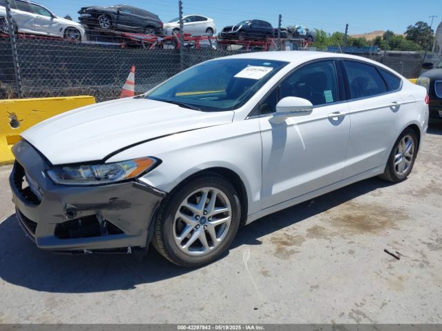 2013 FORD FUSION 3FA6P0HR1DR263408 Photo 1