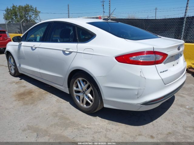 2013 FORD FUSION 3FA6P0HR1DR263408 Photo 2