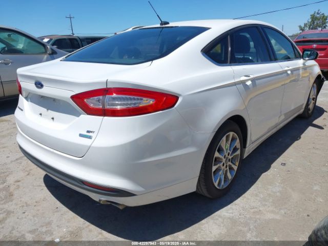 2013 FORD FUSION 3FA6P0HR1DR263408 Photo 3