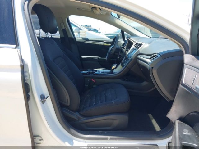2013 FORD FUSION 3FA6P0HR1DR263408 Photo 4