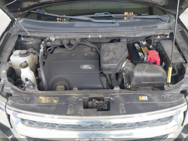2FMDK4KC3EBB13792 Ford Edge Limited
