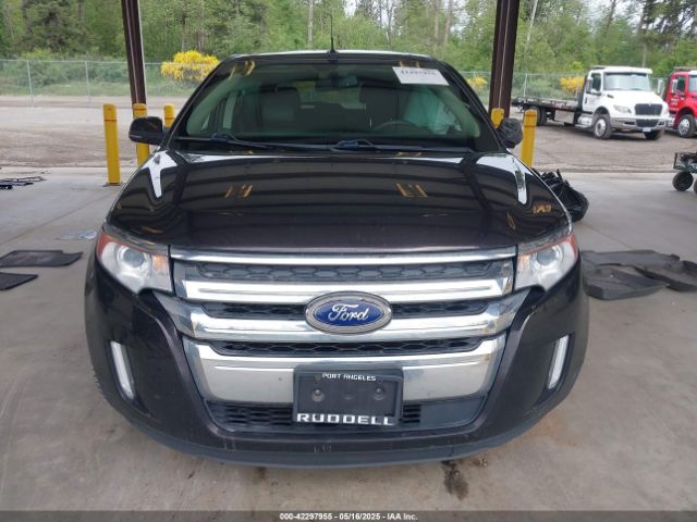 2FMDK4KC3EBB13792 Ford Edge Limited