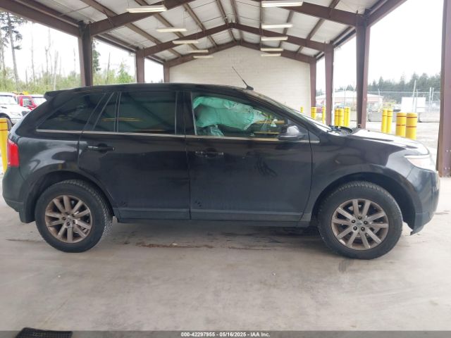 2FMDK4KC3EBB13792 Ford Edge Limited