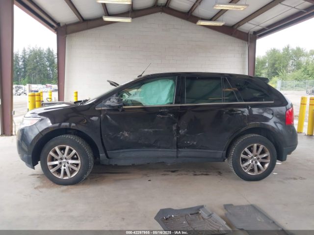 2FMDK4KC3EBB13792 Ford Edge Limited