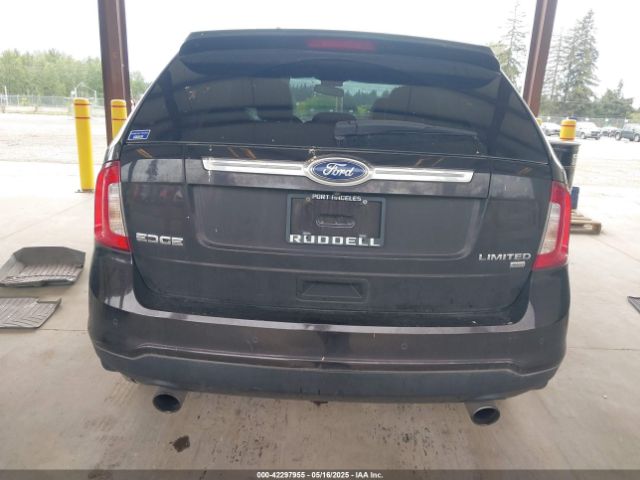2FMDK4KC3EBB13792 Ford Edge Limited