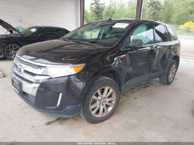 2FMDK4KC3EBB13792 Ford Edge Limited