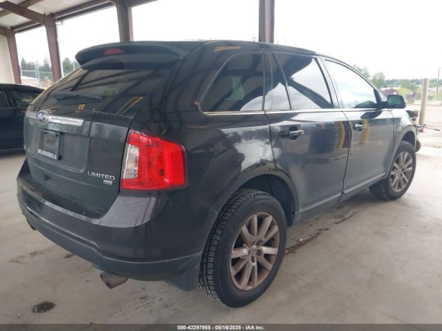 2FMDK4KC3EBB13792 Ford Edge Limited