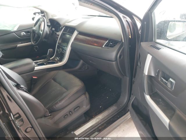 2FMDK4KC3EBB13792 Ford Edge Limited