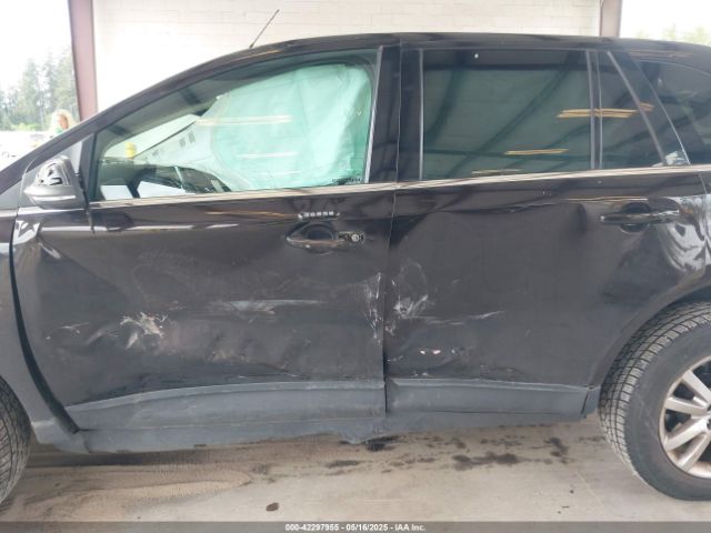 2FMDK4KC3EBB13792 Ford Edge Limited