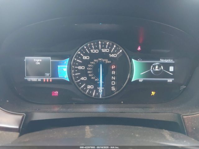 2FMDK4KC3EBB13792 Ford Edge Limited