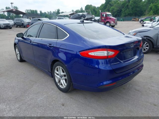 3FA6P0HDXER222538 Ford FUSION SE