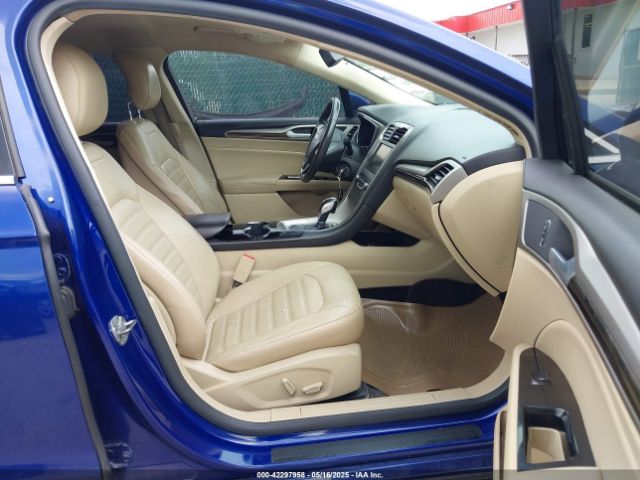 3FA6P0HDXER222538 Ford FUSION SE