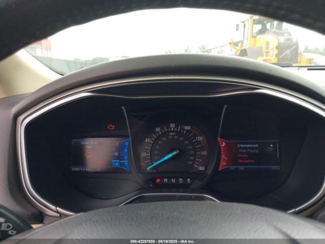 3FA6P0HDXER222538 Ford FUSION SE