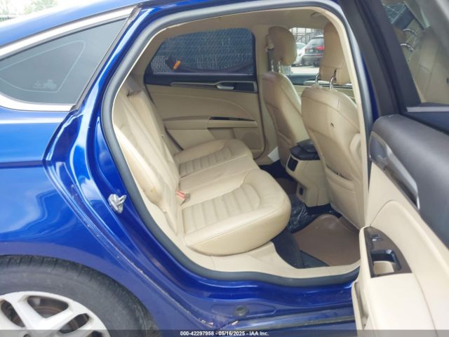 3FA6P0HDXER222538 Ford FUSION SE