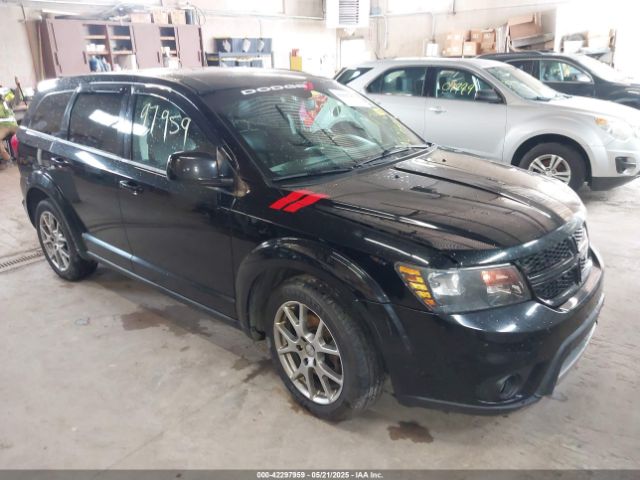 2015 DODGE JOURNEY 3C4PDDEG1FT640116