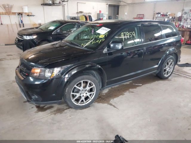 2015 DODGE JOURNEY 3C4PDDEG1FT640116 Photo 1
