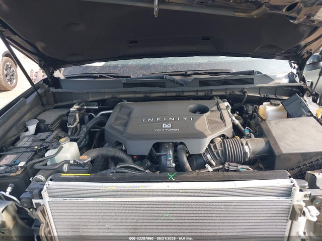 JN8AZ3BA5S9000872 Infiniti QX80