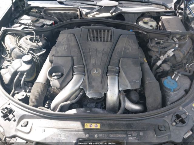 2012 MERCEDES-BENZ S 550 WDDNG9EB2CA466470 Photo 9