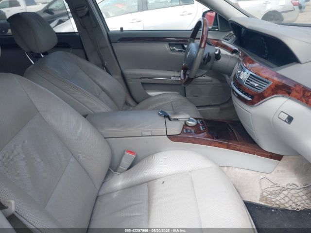 2012 MERCEDES-BENZ S 550 WDDNG9EB2CA466470 Photo 4