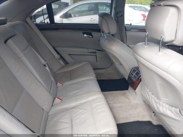 2012 MERCEDES-BENZ S 550 WDDNG9EB2CA466470 Photo 7