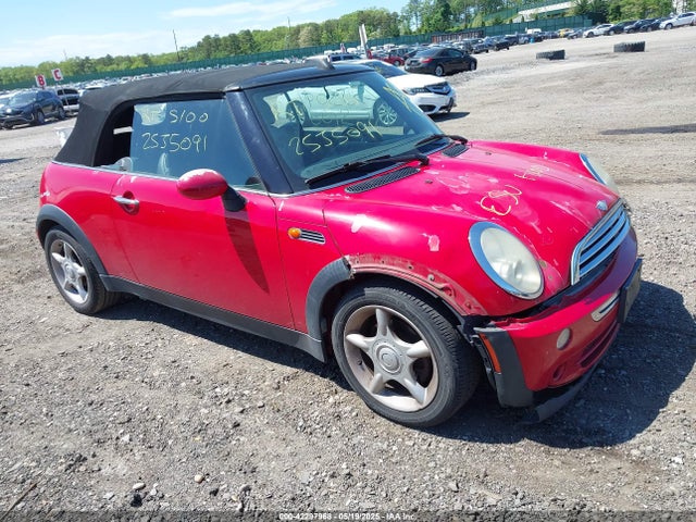 2006 MINI COOPER WMWRF335X6TF65314 Photo 0