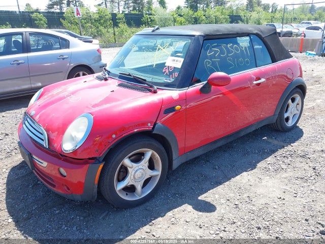 2006 MINI COOPER WMWRF335X6TF65314 Photo 1