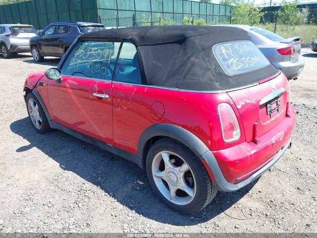 2006 MINI COOPER WMWRF335X6TF65314 Photo 2