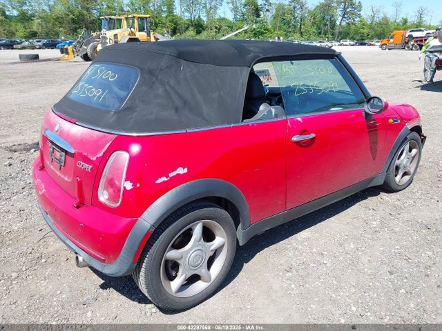 2006 MINI COOPER WMWRF335X6TF65314 Photo 3