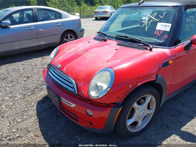 2006 MINI COOPER WMWRF335X6TF65314 Photo 5