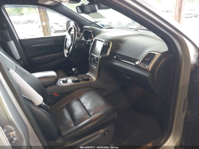 1C4RJFCG2EC186923 Jeep Grand Cherokee Overland