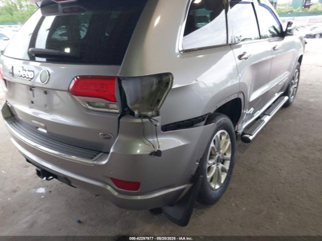1C4RJFCG2EC186923 Jeep Grand Cherokee Overland