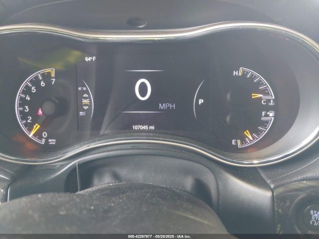 1C4RJFCG2EC186923 Jeep Grand Cherokee Overland