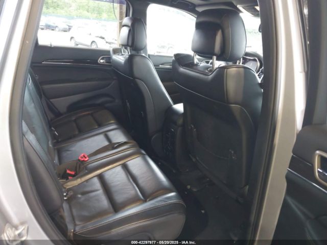 1C4RJFCG2EC186923 Jeep Grand Cherokee Overland