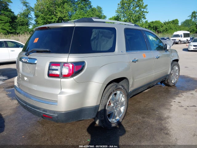 Aukcja sprzedaży 2017 Gmc Acadia Limited, vin: 1GKKRSKD8HJ109861, numer aukcji: 42297980