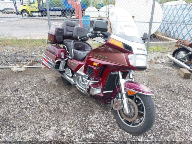 1987 HONDA GL1200 1HFSC1425HA303059