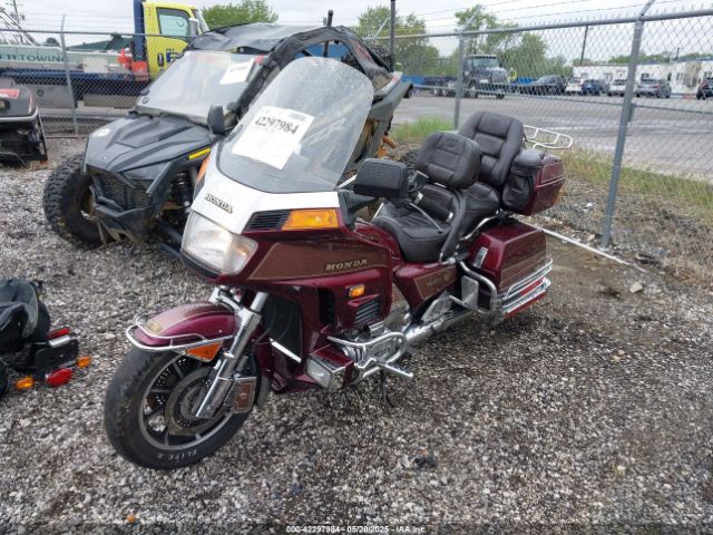 1987 HONDA GL1200 1HFSC1425HA303059 Photo 1