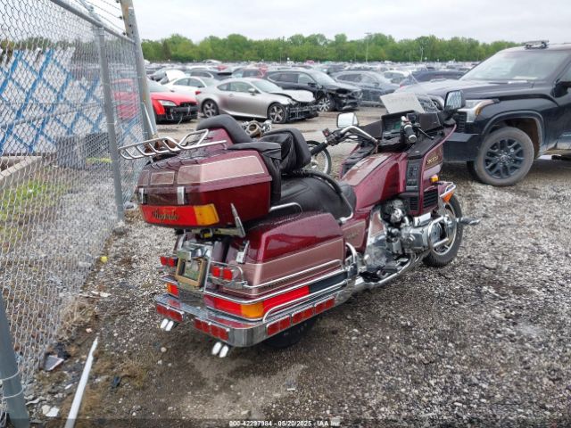 1987 HONDA GL1200 1HFSC1425HA303059 Photo 3